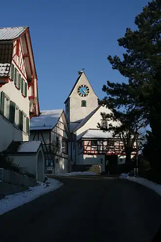 Buchs (Zurich)