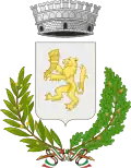 Blason de Bucine