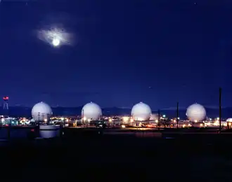 Image illustrative de l’article Buckley Space Force Base
