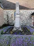 Monument aux morts.