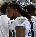 En 2021, chez les Titans.