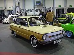 ZAZ 968M.