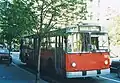 Ligne 73 en 2001.