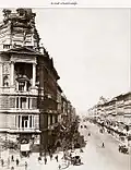 Andrássy út, 1875