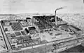 Usine à Pestszentlőrinc (avant 1914)