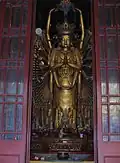 Shanghai, temple Longhua