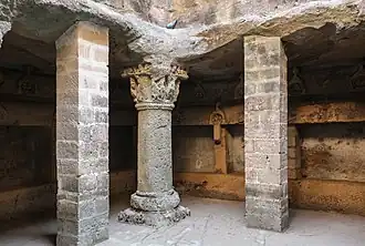 Grottes bouddhistes