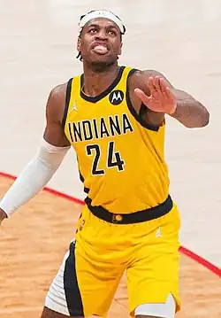 Image illustrative de l’article Buddy Hield