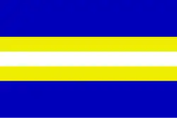 Drapeau de Budeč