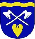 Blason de Budeč
