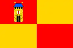 Drapeau de Budišov
