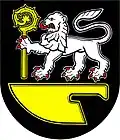 Blason de Budišovice
