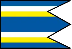 Drapeau de Budiš