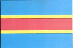 Drapeau de Budkov