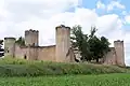 Vue nord-est (mai&nbsp;2011)