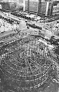 Budowa rotundy (1964)