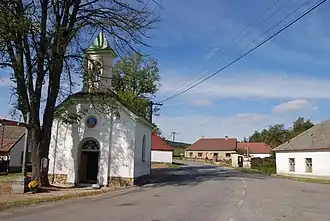 Budyně
