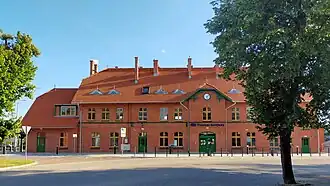 La gare