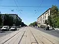 Prospekt Boudionnovo.