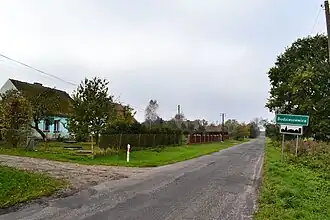 Budzieszewice