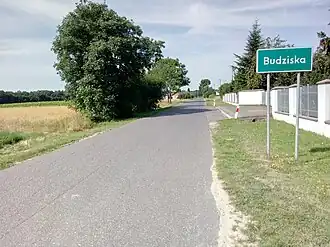 Budziska (Garwolin)