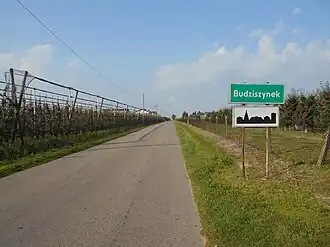 Budziszynek