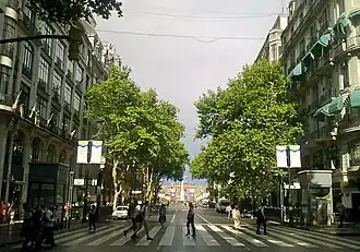 Image illustrative de l’article Avenida de Mayo