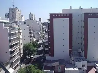 Villa Crespo