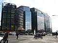 Le bloc Álvarez, à Buenos Aires