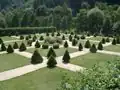 Les jardins