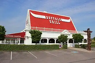 illustration de Buffalo Grill