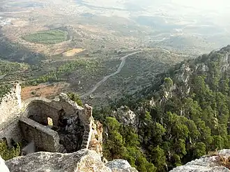 Image illustrative de l’article Château de Buffavento