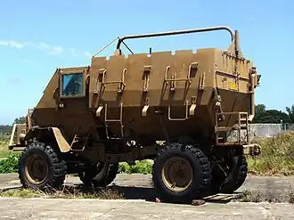 Image illustrative de l’article Buffel APC