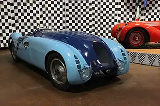Tank (Bugatti)