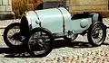 Exemple de Bugatti Type 13.