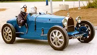 Bugatti Type 35C (1926)