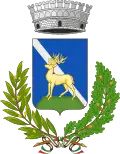 Blason de Buglio in Monte
