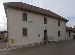 Mairie.