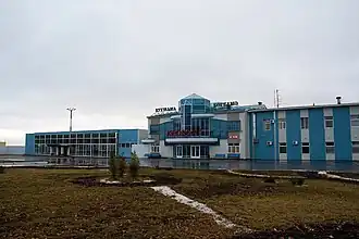 Image illustrative de l’article Aérodrome de Bougoulma