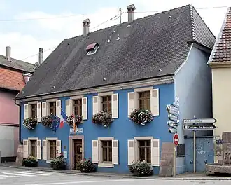 Buhl (Haut-Rhin)