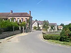 La Grande-rue.