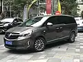 Buick GL8 II phase 3
