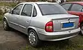Buick Sail 4 portes