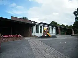 École communale.