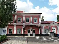bâtiment classé.