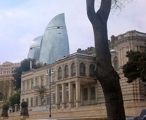 Musée national d'art d'Azerbaïdjan