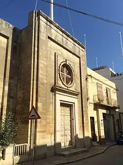 Vieille église
