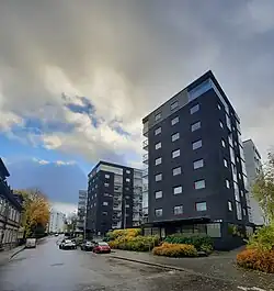 Mardi tänav.