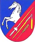 Blason de Bujesily