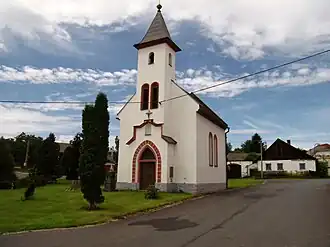 Buk (district de Prachatice)